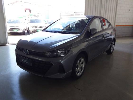 HYUNDAI HB20S 2025