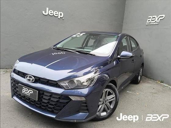 HYUNDAI HB20S 2025