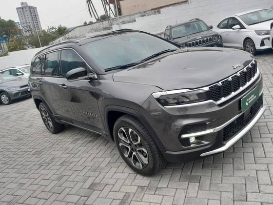JEEP COMMANDER 2023