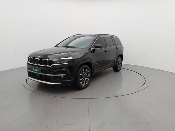 JEEP COMMANDER 2024