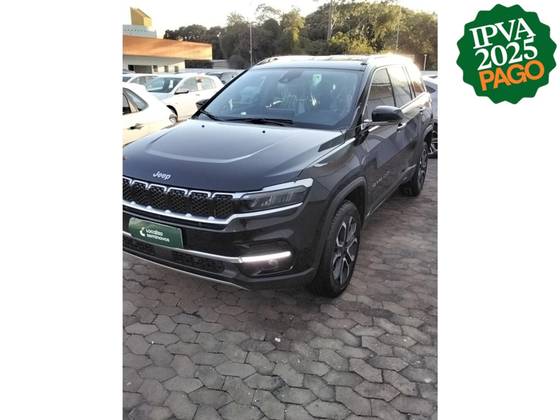 JEEP COMMANDER 2023