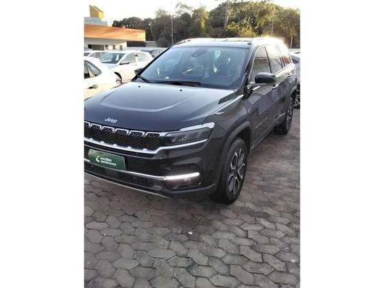 JEEP COMMANDER 2023