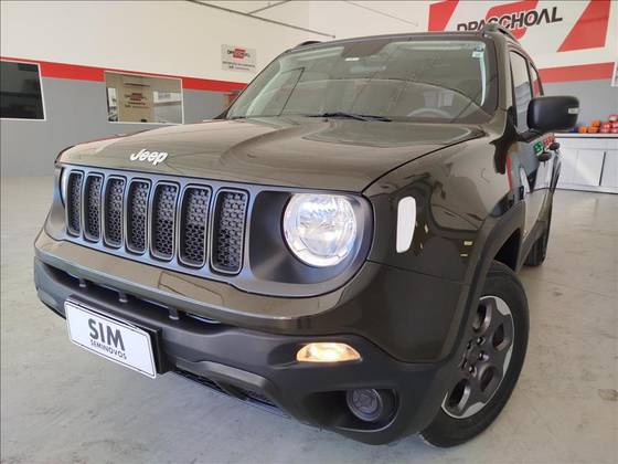 JEEP RENEGADE 2021