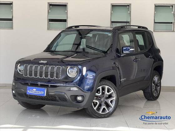 JEEP RENEGADE 2021
