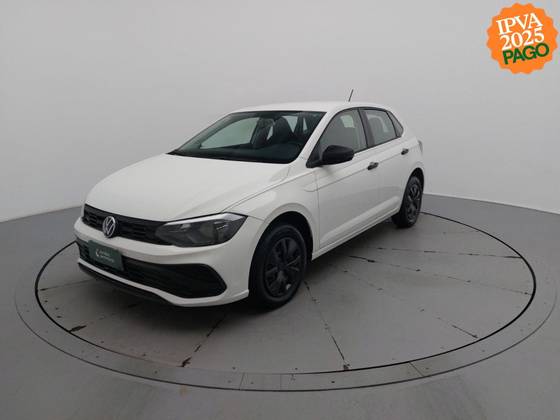 VOLKSWAGEN POLO 2025