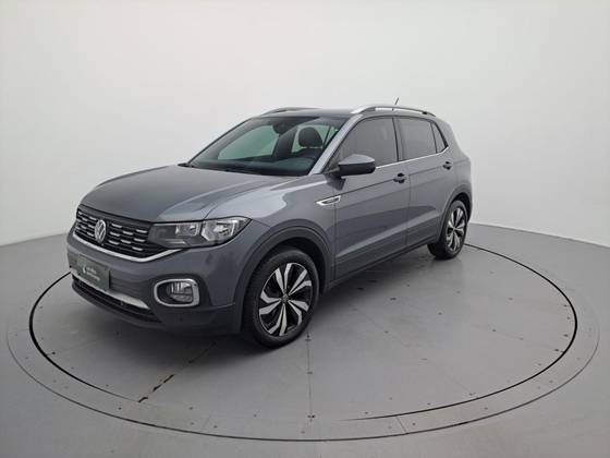 VOLKSWAGEN T-CROSS 2023