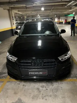 AUDI Q3 2018
