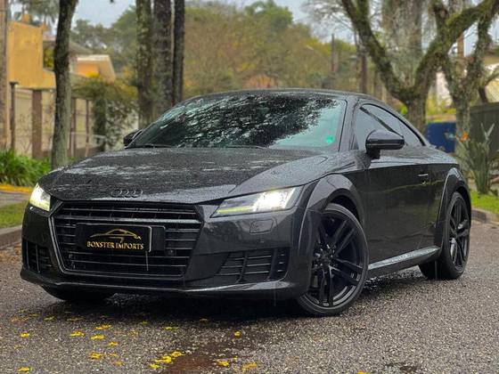 AUDI TT 2016