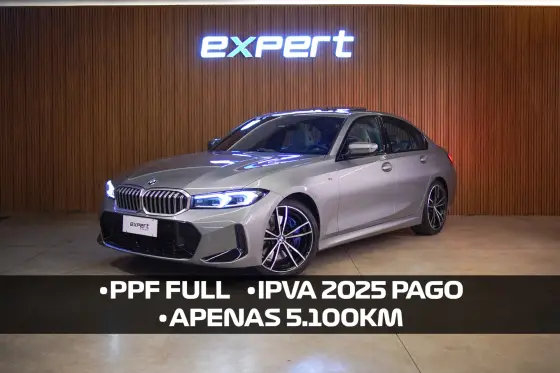 BMW 320i 2024