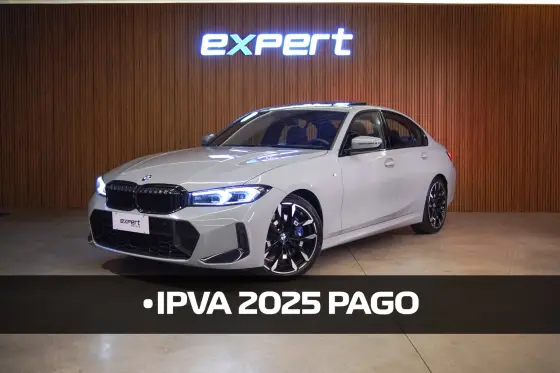 BMW 320i 2025