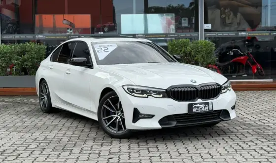 BMW 320i 2022