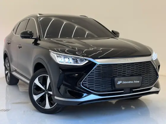 BYD SONG PLUS 2024