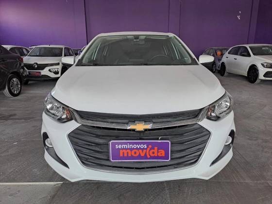 CHEVROLET ONIX 2025