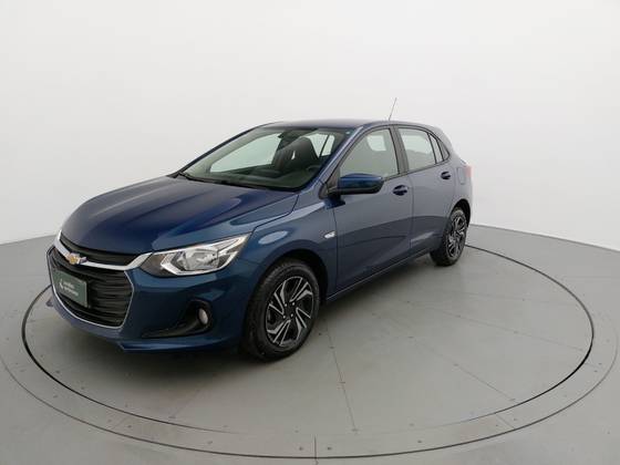 CHEVROLET ONIX 2025