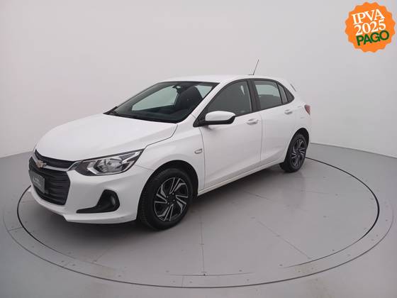 CHEVROLET ONIX 2025
