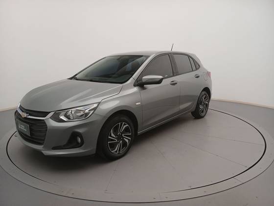 CHEVROLET ONIX 2025