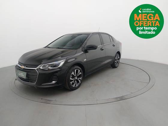 CHEVROLET ONIX 2025