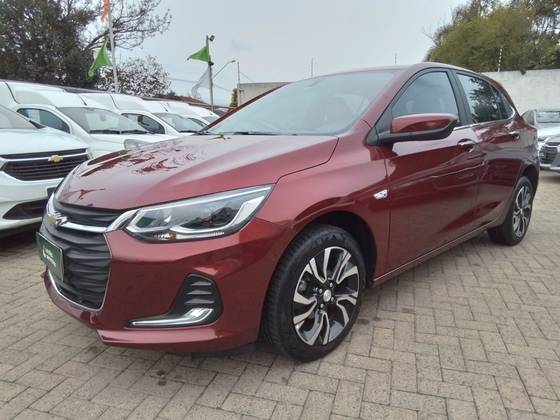 CHEVROLET ONIX 2024