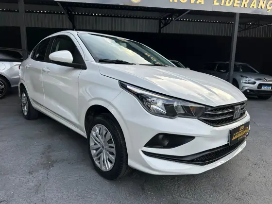 FIAT CRONOS 2024