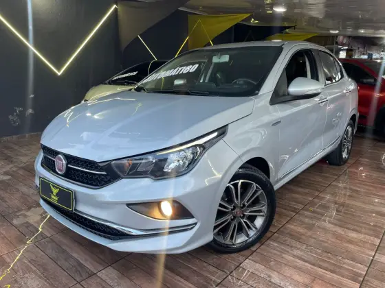 FIAT CRONOS 2020