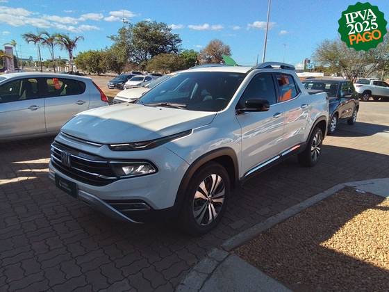 FIAT TORO 2024