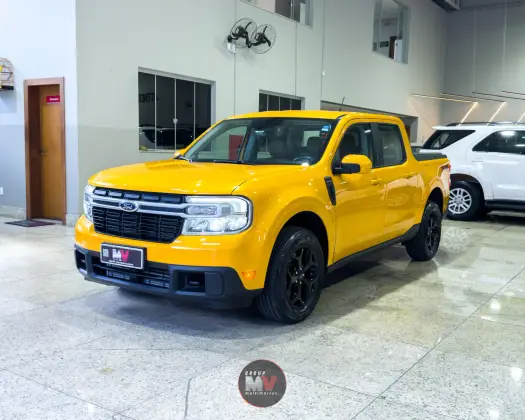 FORD MAVERICK 2022