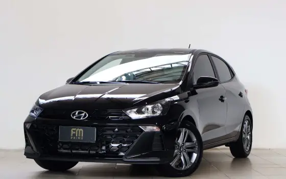 HYUNDAI HB20 2025