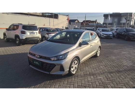 HYUNDAI HB20 2025