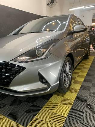 HYUNDAI HB20 2021