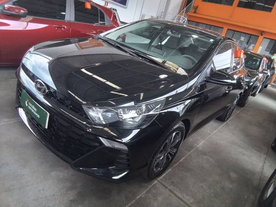 HYUNDAI HB20S 2024