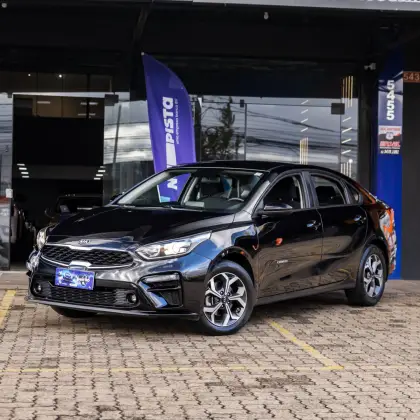 KIA CERATO 2020