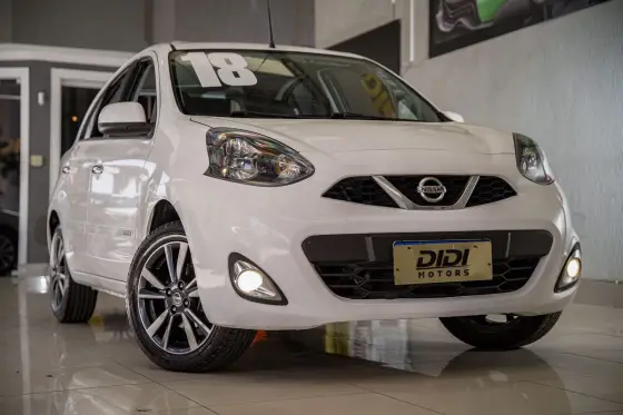 NISSAN MARCH 2018