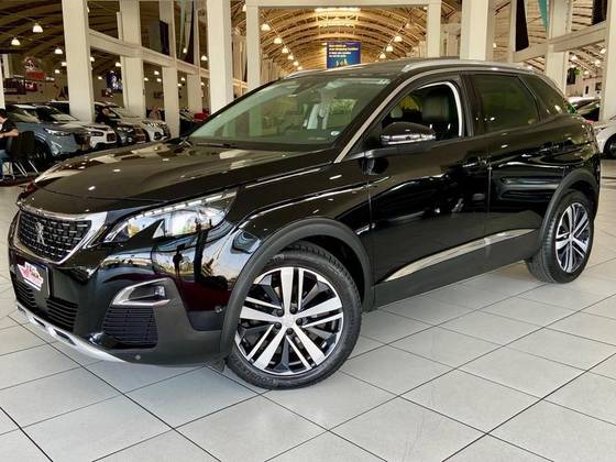 PEUGEOT 3008 2020