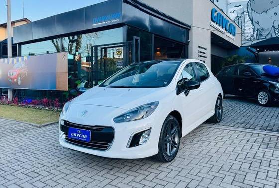 PEUGEOT 308 2015