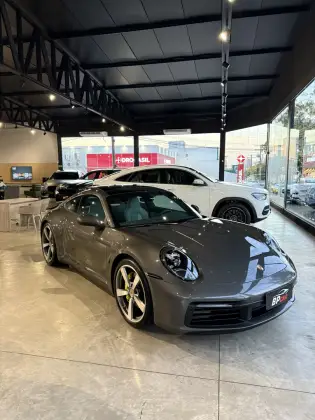PORSCHE 911 2022