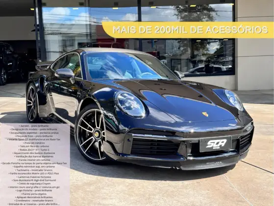 PORSCHE 911 2023
