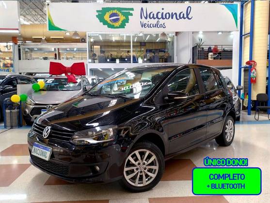 VOLKSWAGEN FOX 2014
