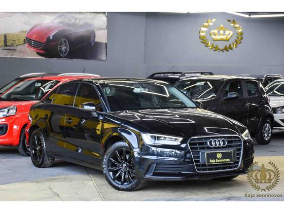 AUDI A3 2014