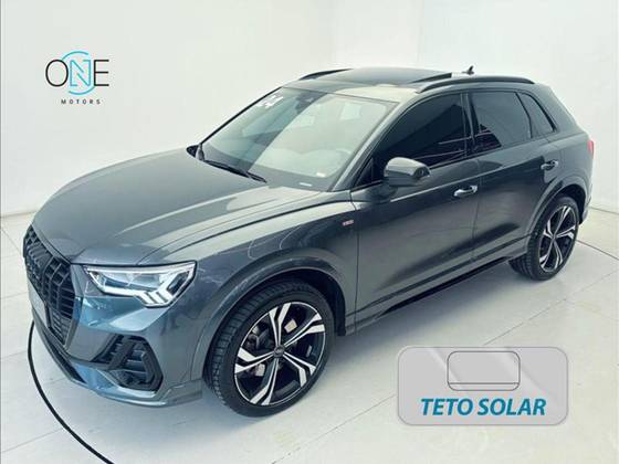 AUDI Q3 2024
