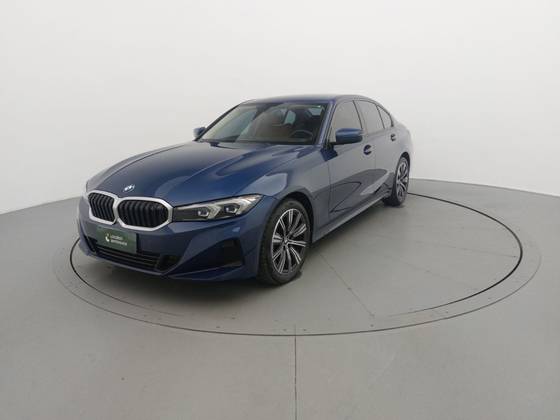 BMW 320i 2024