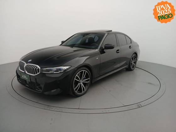 BMW 320i 2024