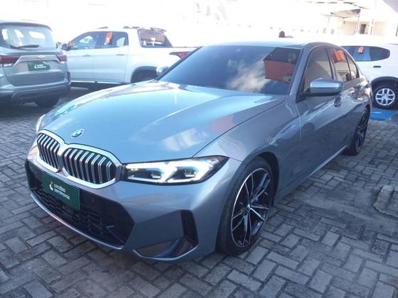 BMW 320i 2024