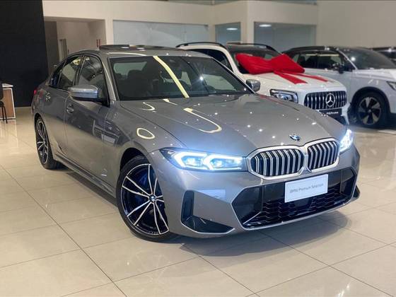 BMW 320i 2024