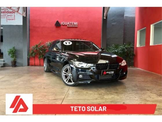BMW 320i 2017