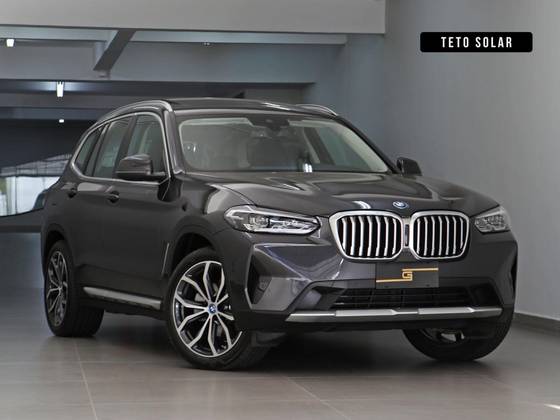 BMW X3 2023