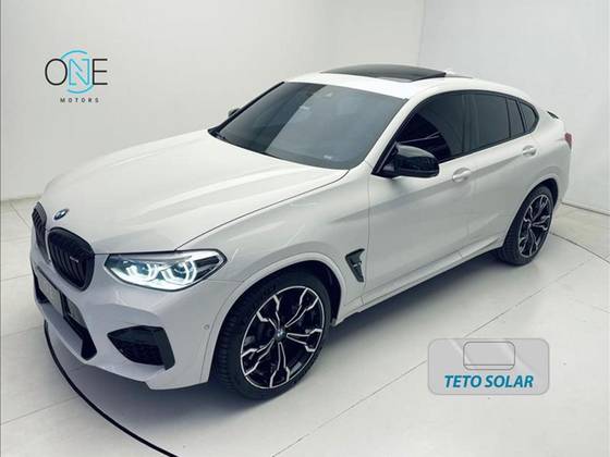 BMW X4 2020