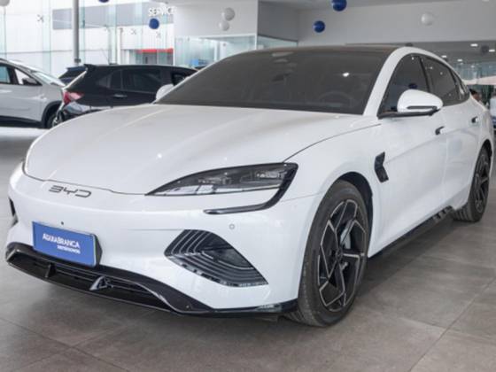 BYD SEAL 2024