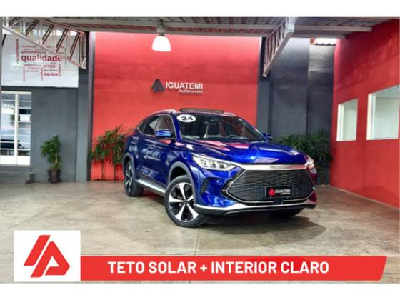 BYD SONG PLUS 2024