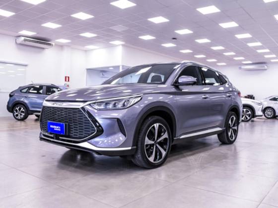 BYD SONG PLUS 2024