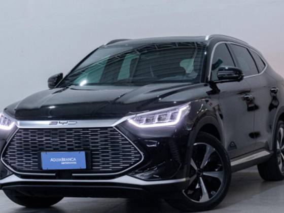 BYD SONG PLUS 2025